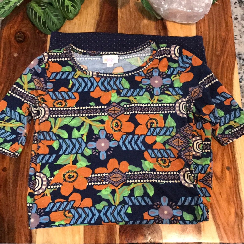 LuLaRoe Bodycon Julia Dress